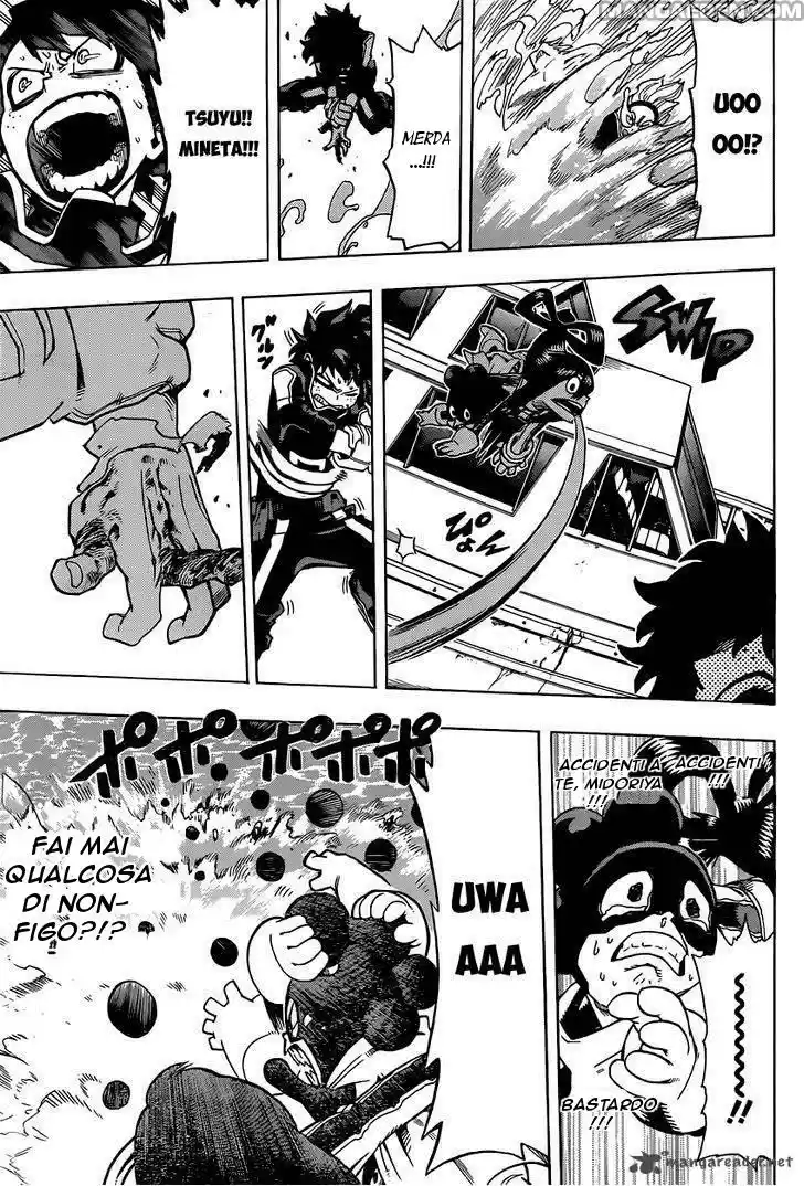 Read Boku No Hero Academia IT Manga Online