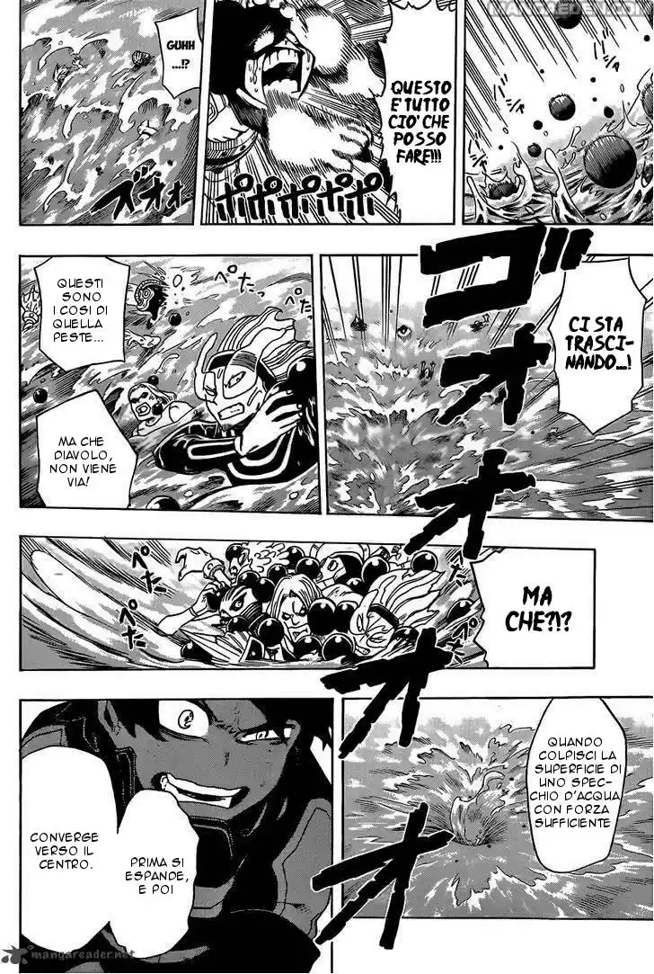 Read Boku No Hero Academia IT Manga Online