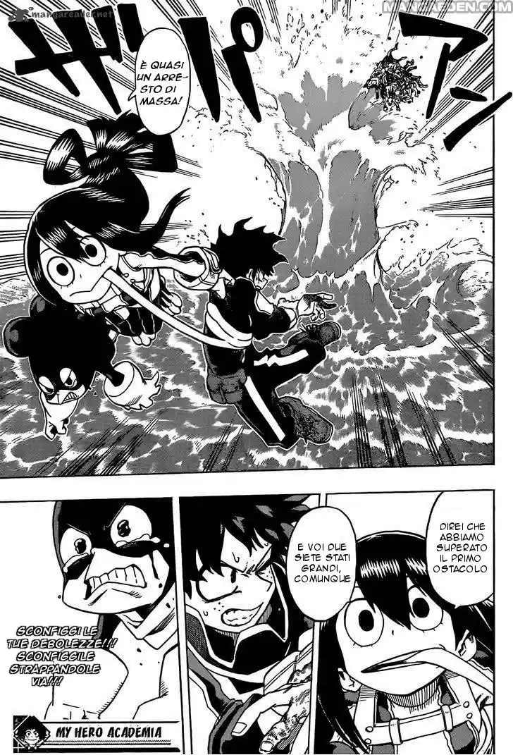 Read Boku No Hero Academia IT Manga Online