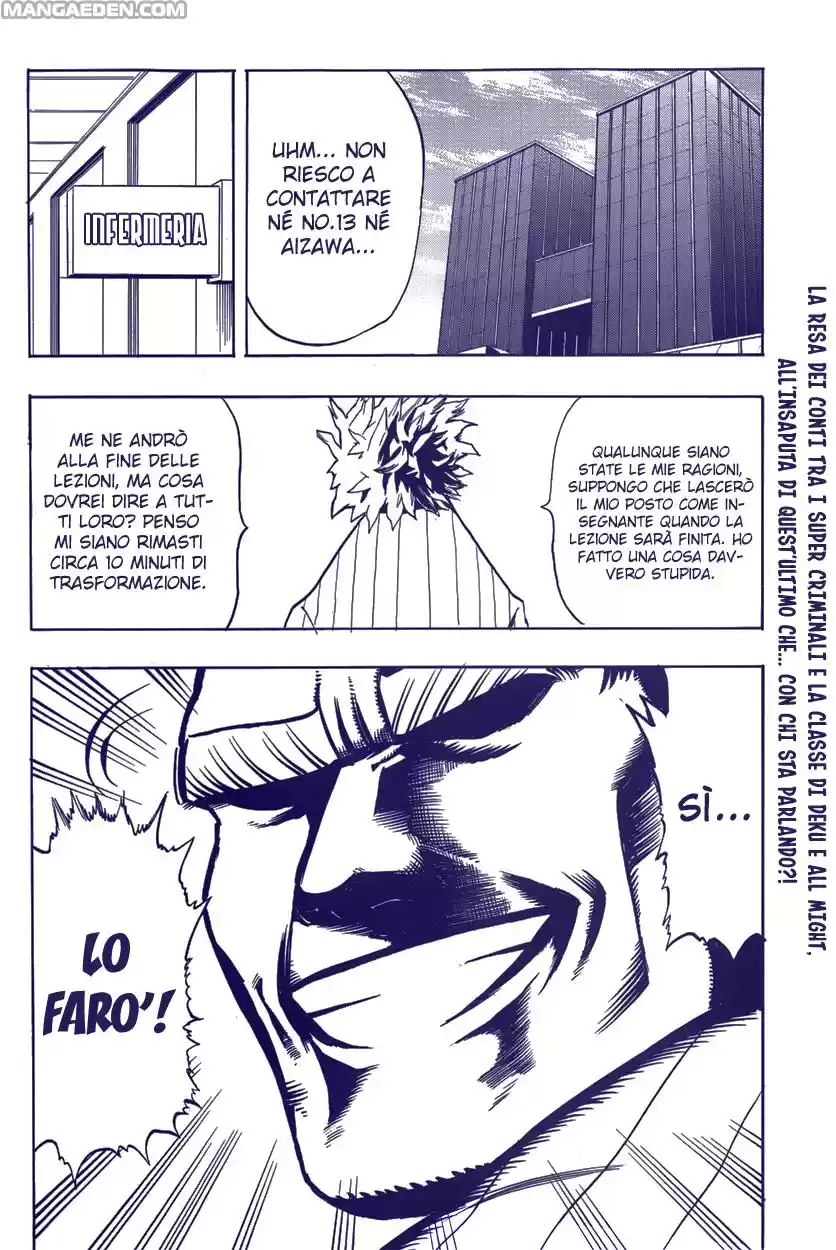 Read Boku No Hero Academia IT Manga Online