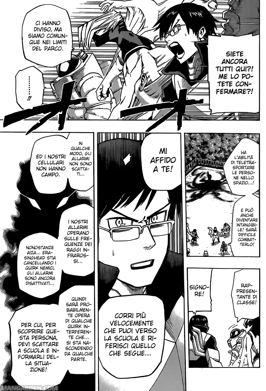 Read Boku No Hero Academia IT Manga Online