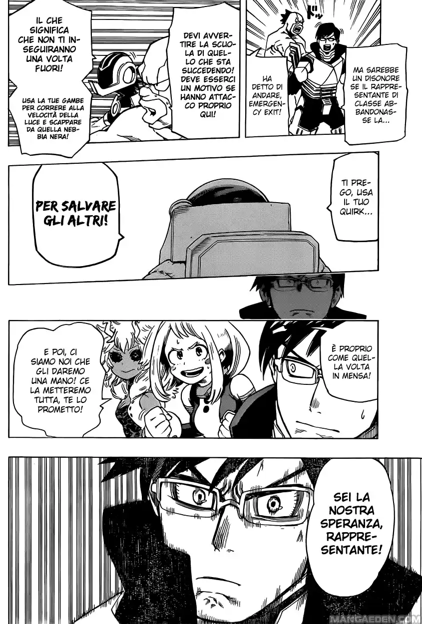 Read Boku No Hero Academia IT Manga Online