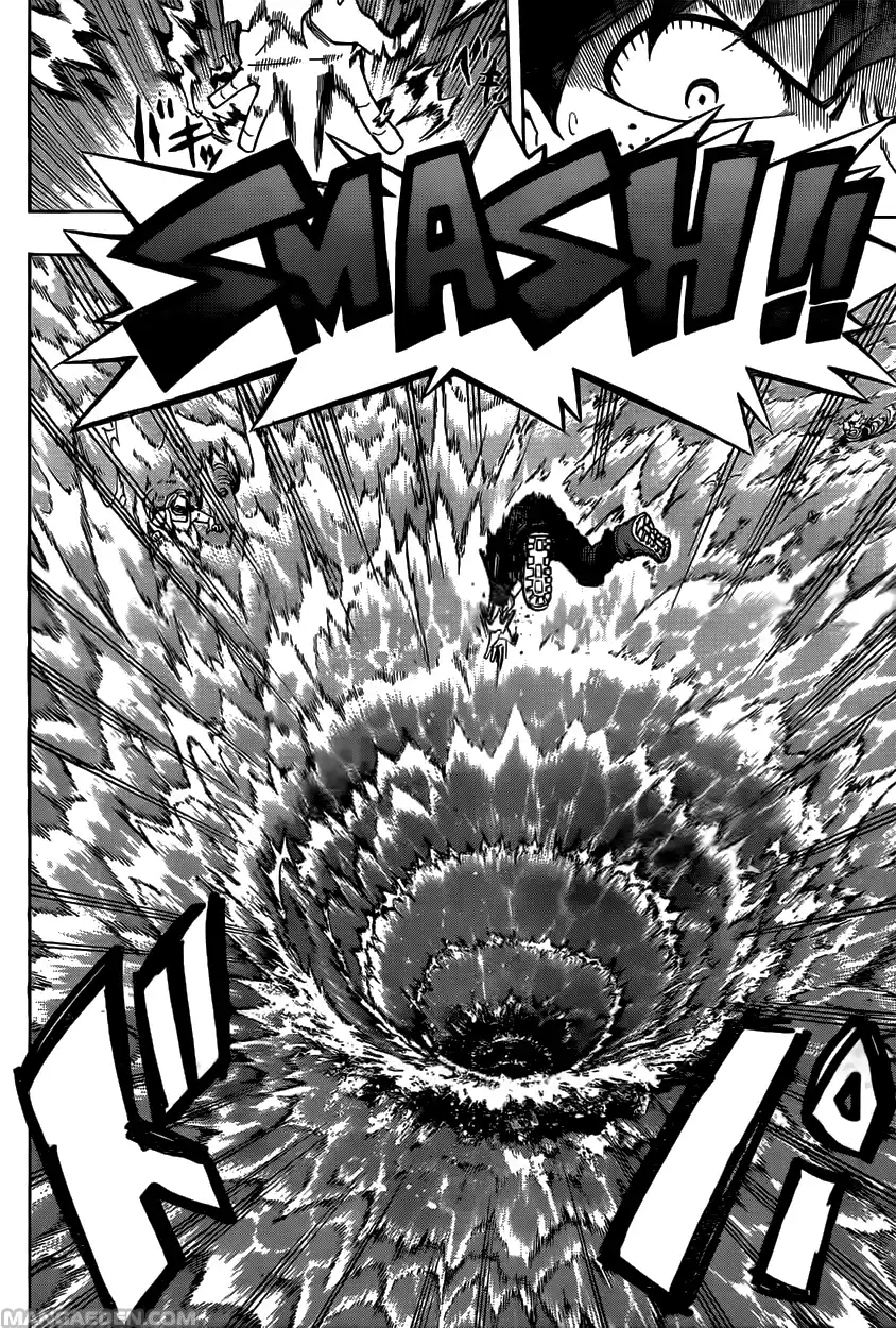 Read Boku No Hero Academia IT Manga Online
