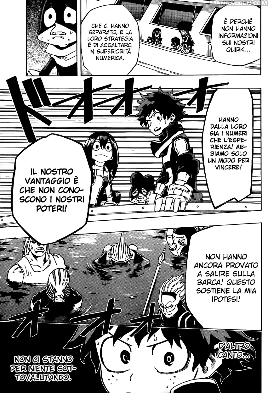 Read Boku No Hero Academia IT Manga Online