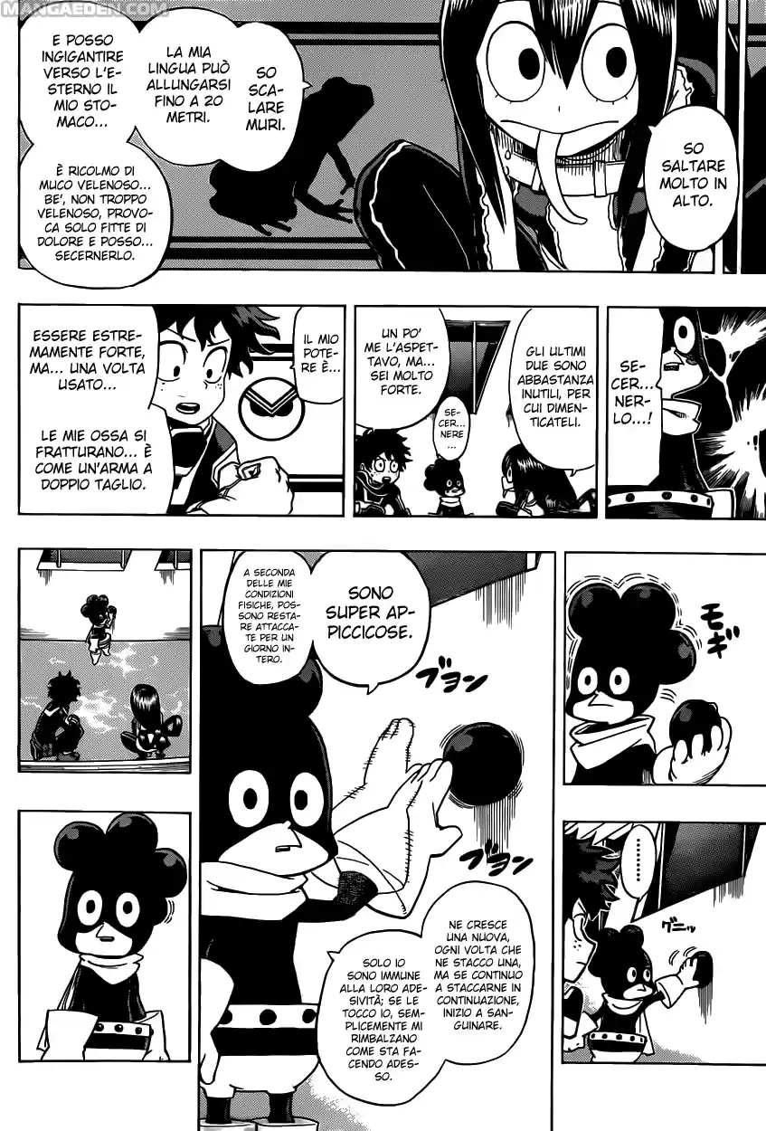 Read Boku No Hero Academia IT Manga Online