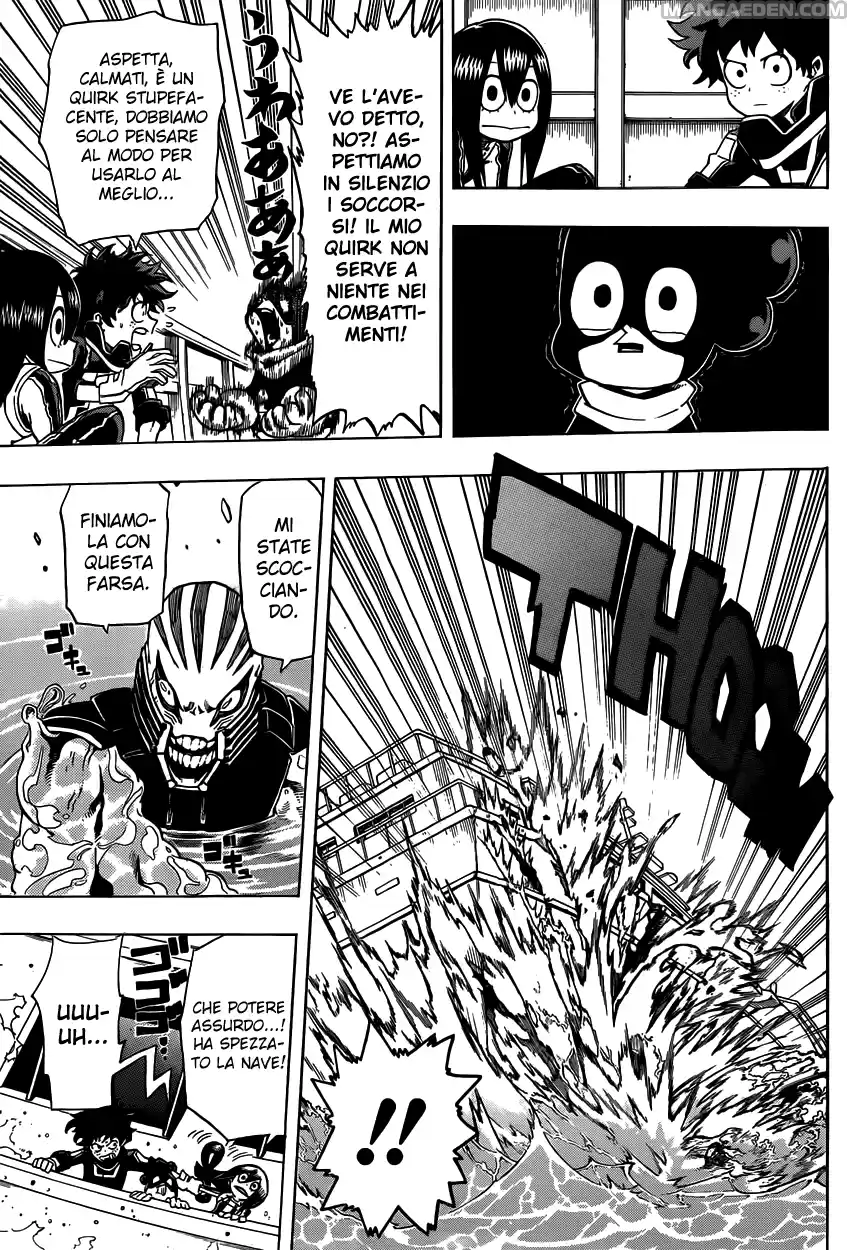 Read Boku No Hero Academia IT Manga Online