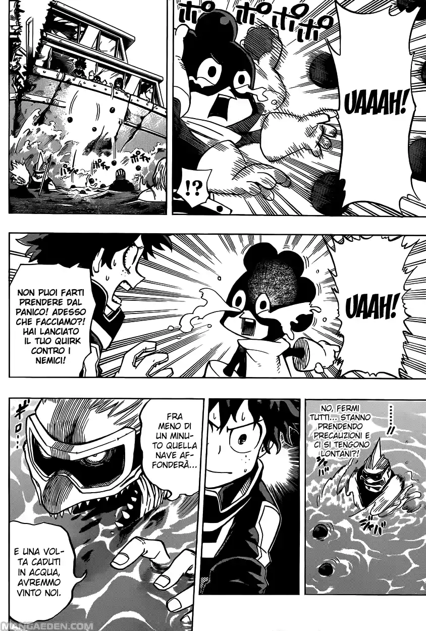 Read Boku No Hero Academia IT Manga Online