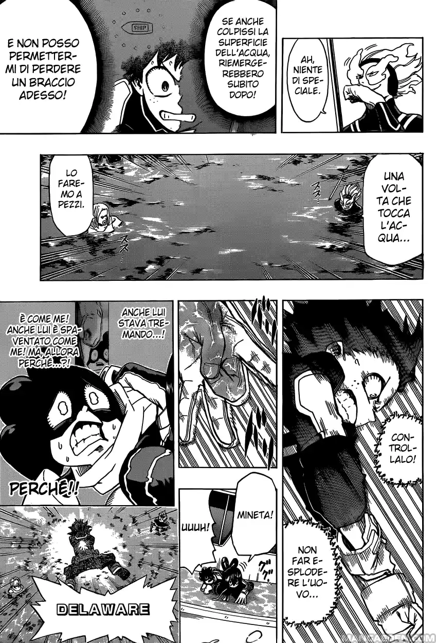 Read Boku No Hero Academia IT Manga Online