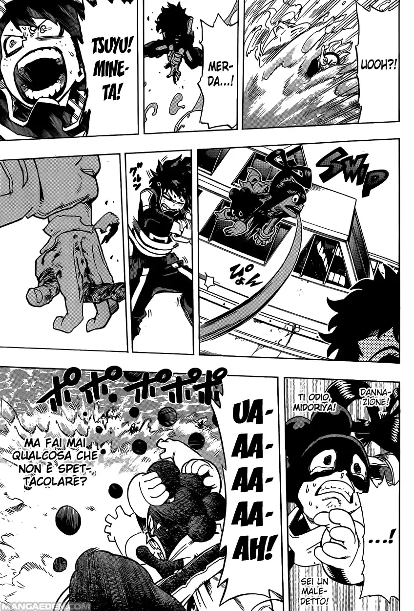 Read Boku No Hero Academia IT Manga Online
