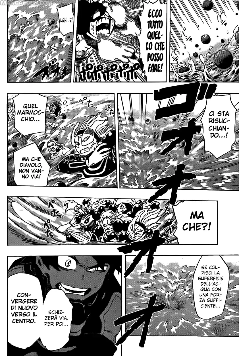 Read Boku No Hero Academia IT Manga Online