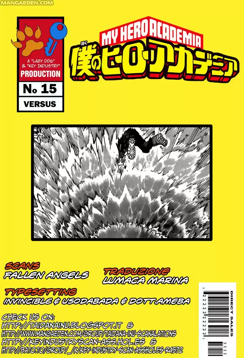 Read Boku No Hero Academia IT Manga Online