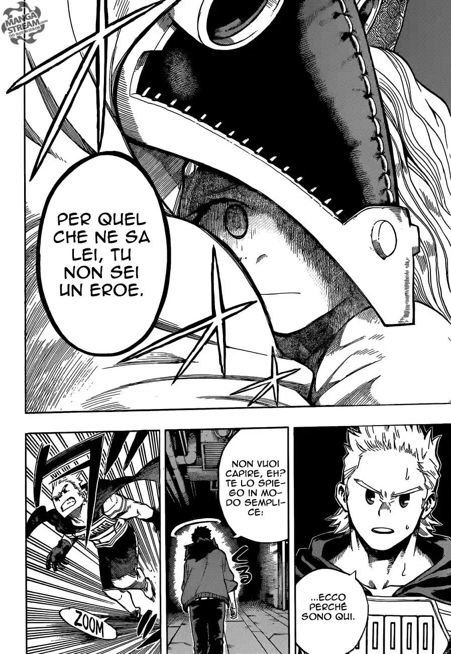Read Boku No Hero Academia IT Manga Online