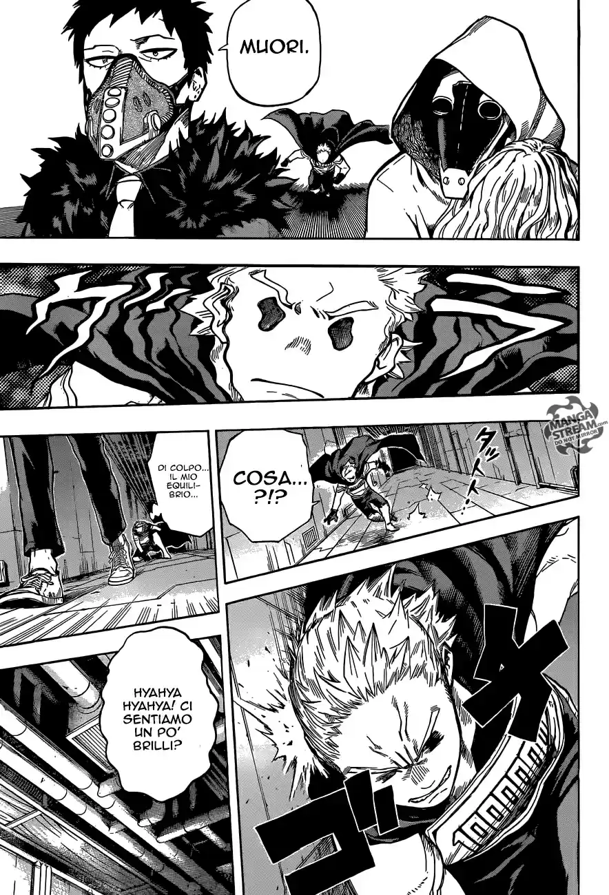 Read Boku No Hero Academia IT Manga Online