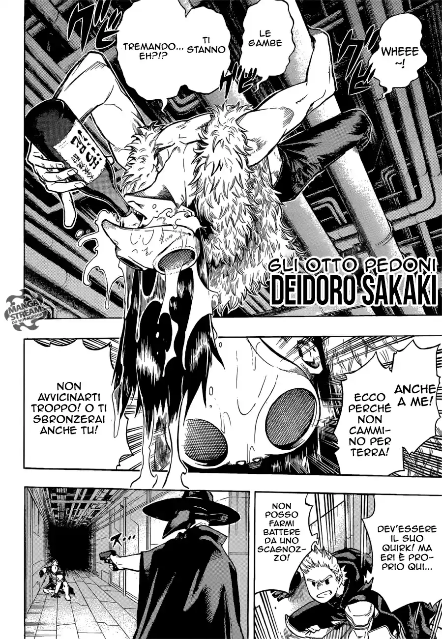 Read Boku No Hero Academia IT Manga Online