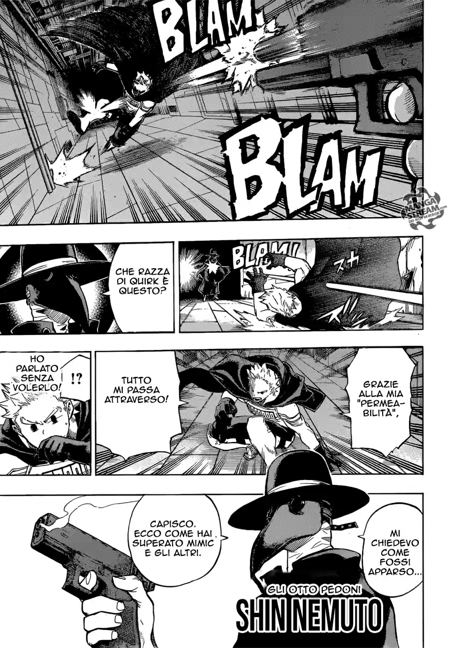 Read Boku No Hero Academia IT Manga Online