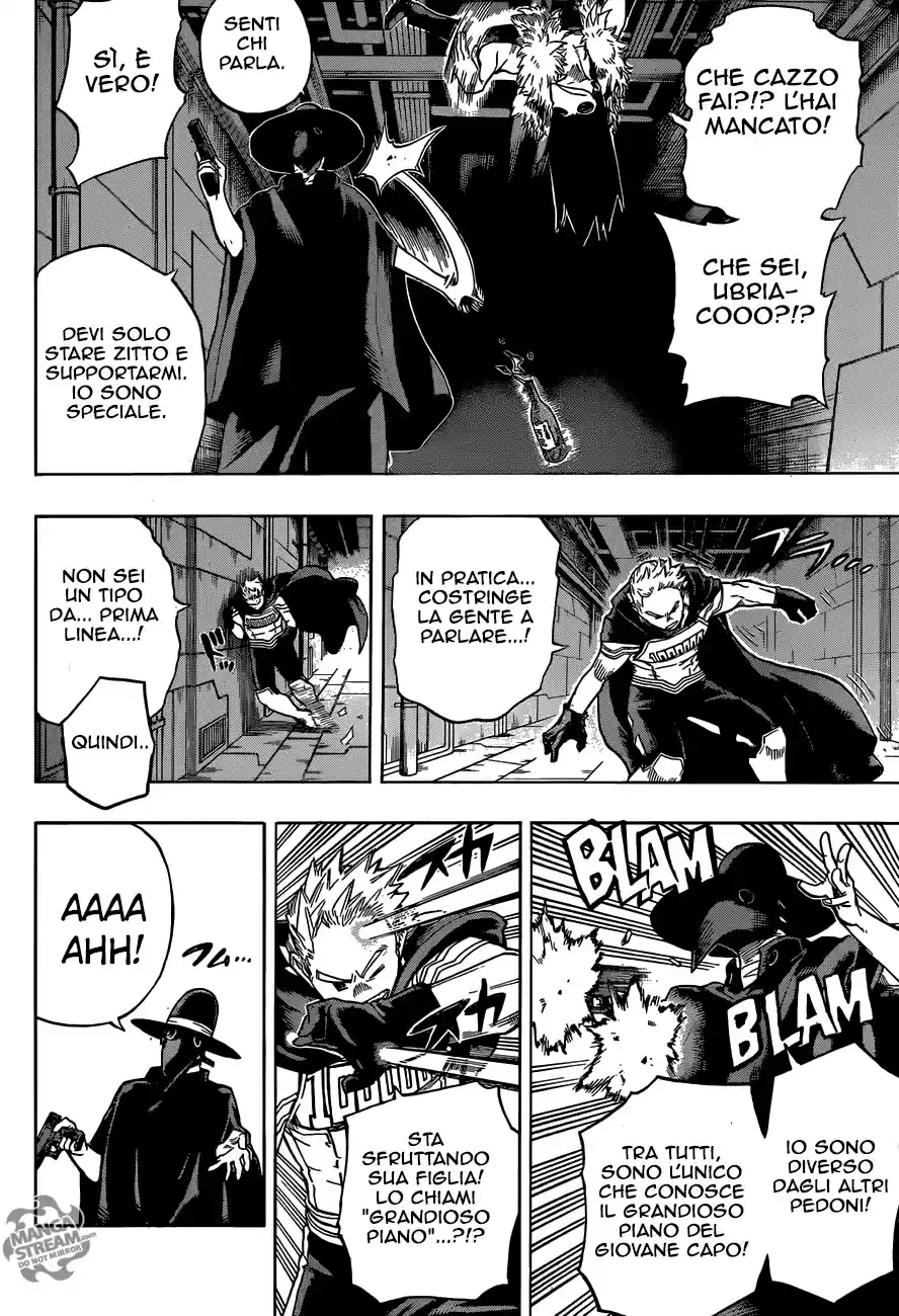 Read Boku No Hero Academia IT Manga Online