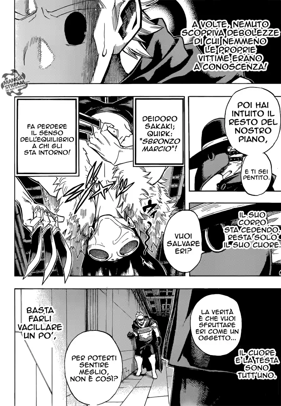 Read Boku No Hero Academia IT Manga Online