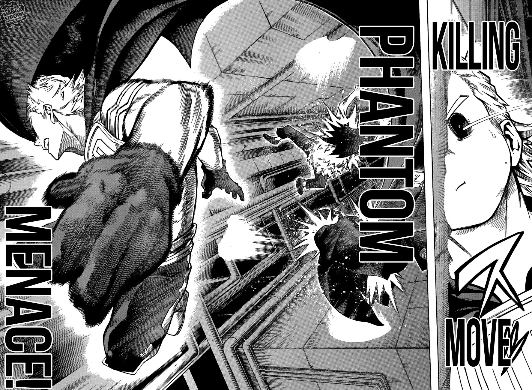 Read Boku No Hero Academia IT Manga Online