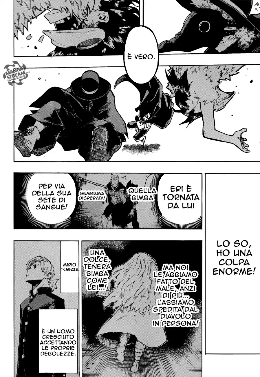 Read Boku No Hero Academia IT Manga Online