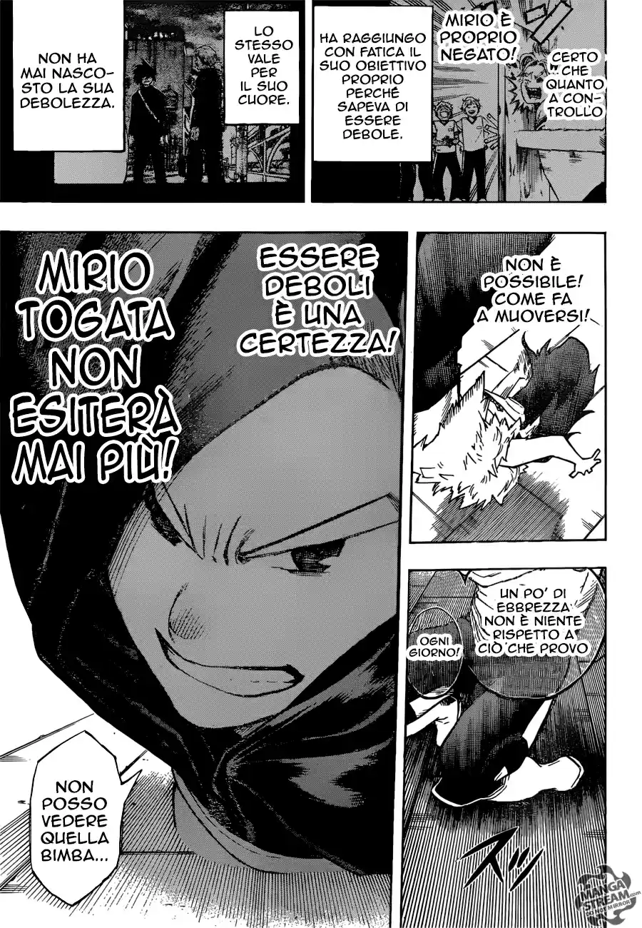 Read Boku No Hero Academia IT Manga Online