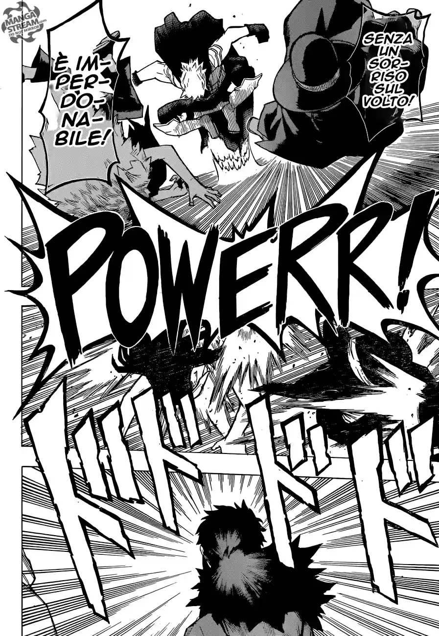 Read Boku No Hero Academia IT Manga Online