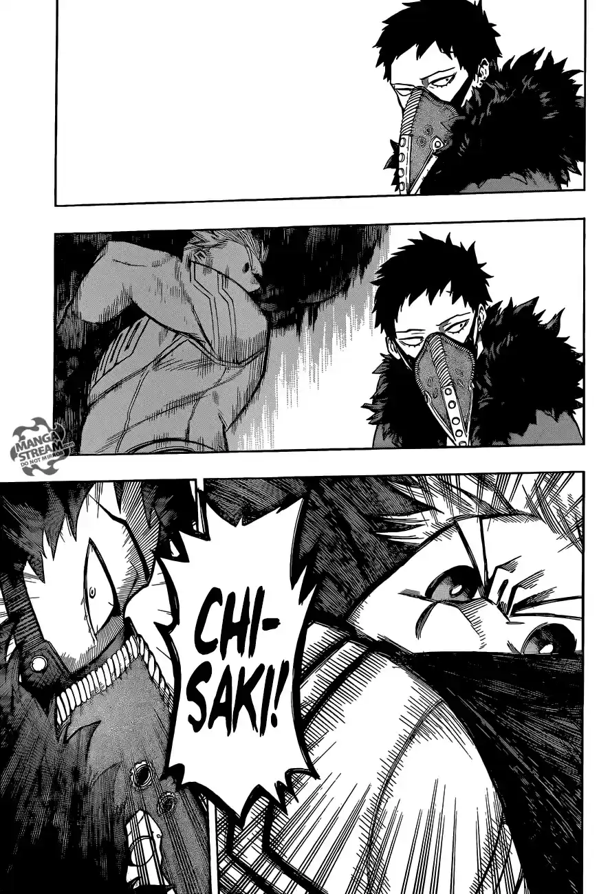 Read Boku No Hero Academia IT Manga Online