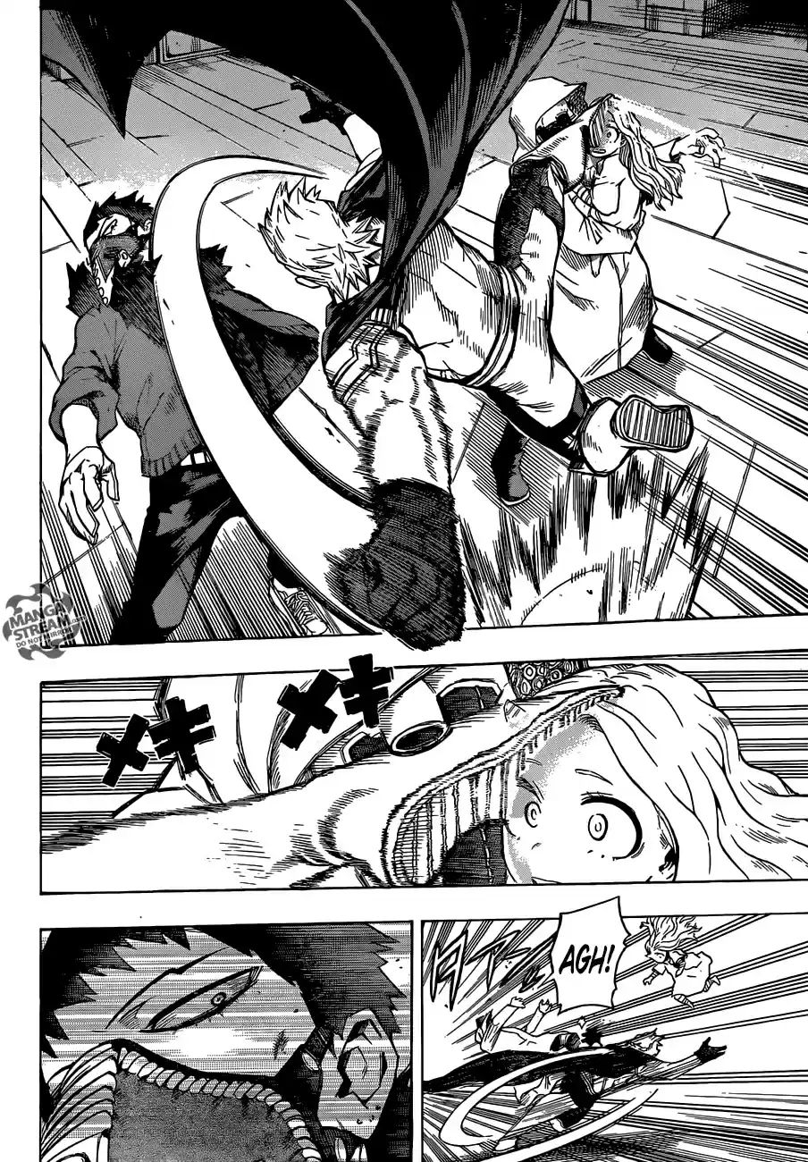 Read Boku No Hero Academia IT Manga Online
