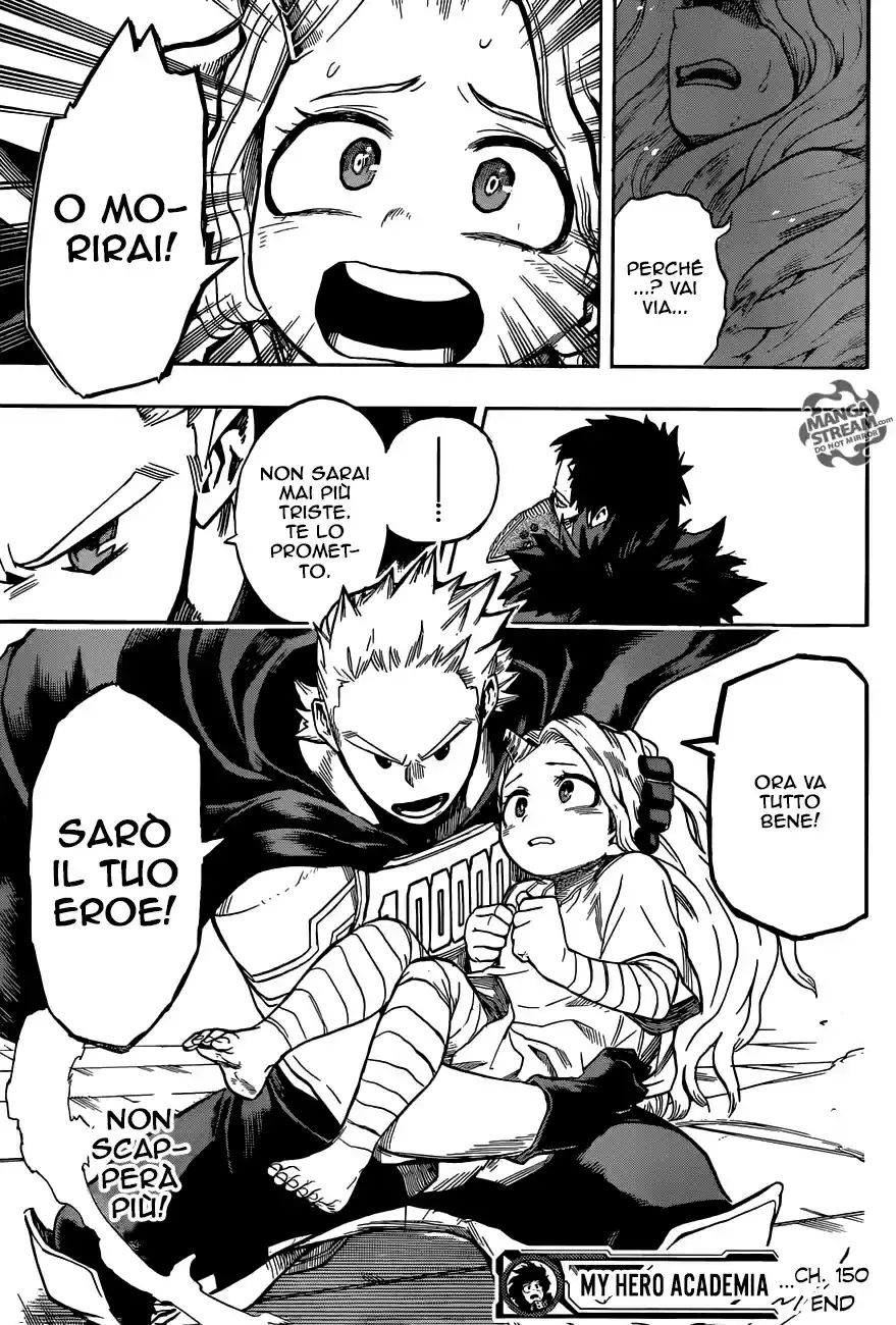 Read Boku No Hero Academia IT Manga Online