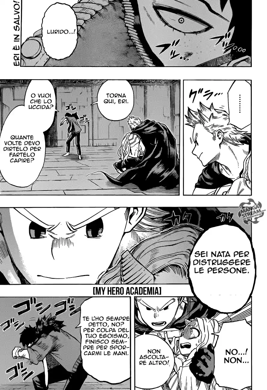 Read Boku No Hero Academia IT Manga Online