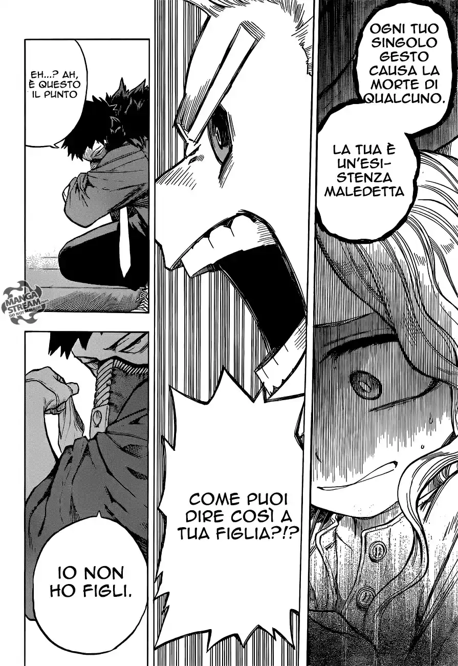 Read Boku No Hero Academia IT Manga Online
