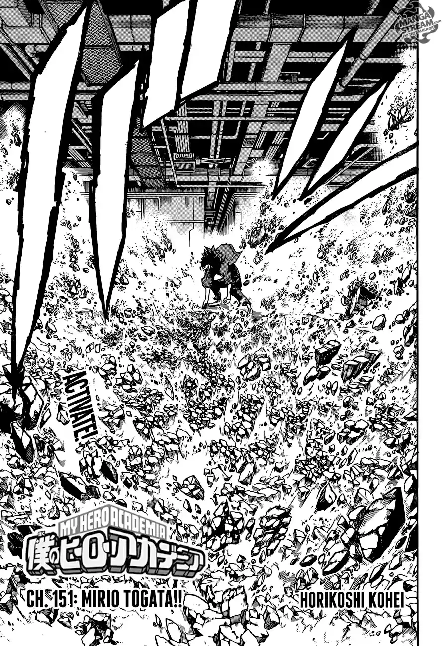 Read Boku No Hero Academia IT Manga Online