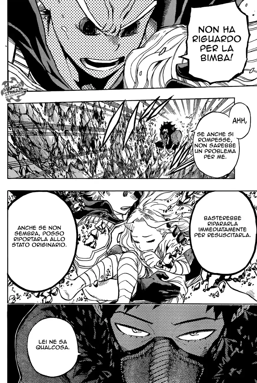 Read Boku No Hero Academia IT Manga Online