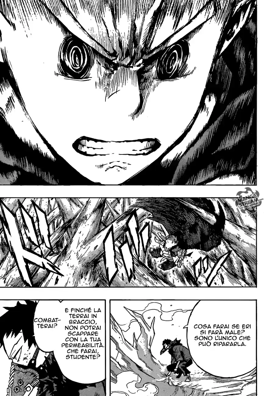 Read Boku No Hero Academia IT Manga Online