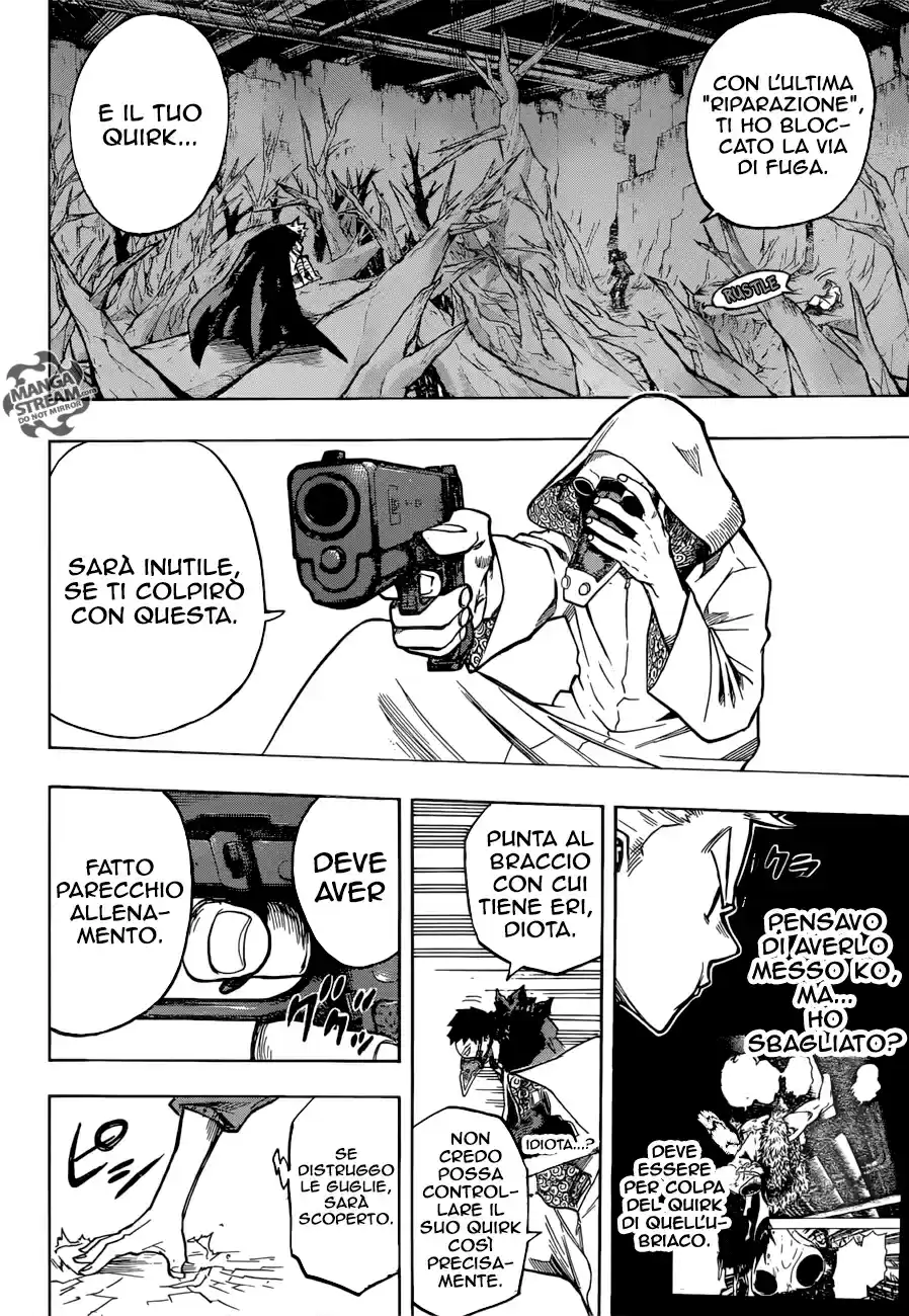 Read Boku No Hero Academia IT Manga Online