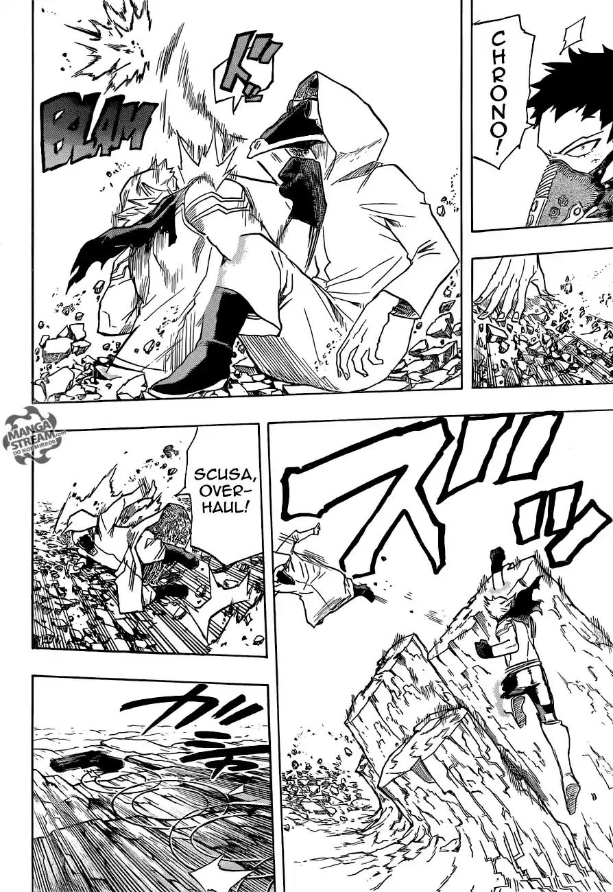 Read Boku No Hero Academia IT Manga Online