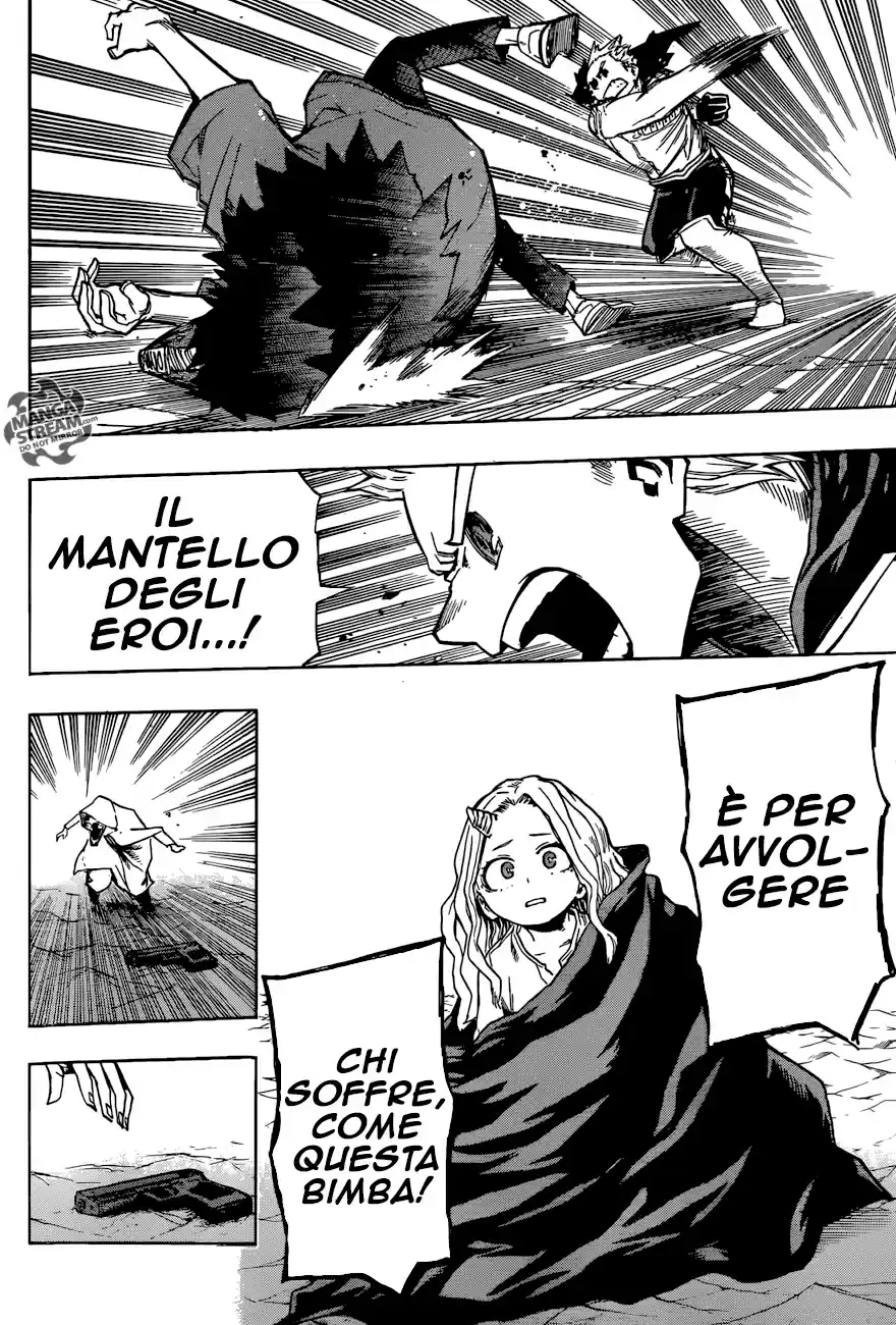 Read Boku No Hero Academia IT Manga Online