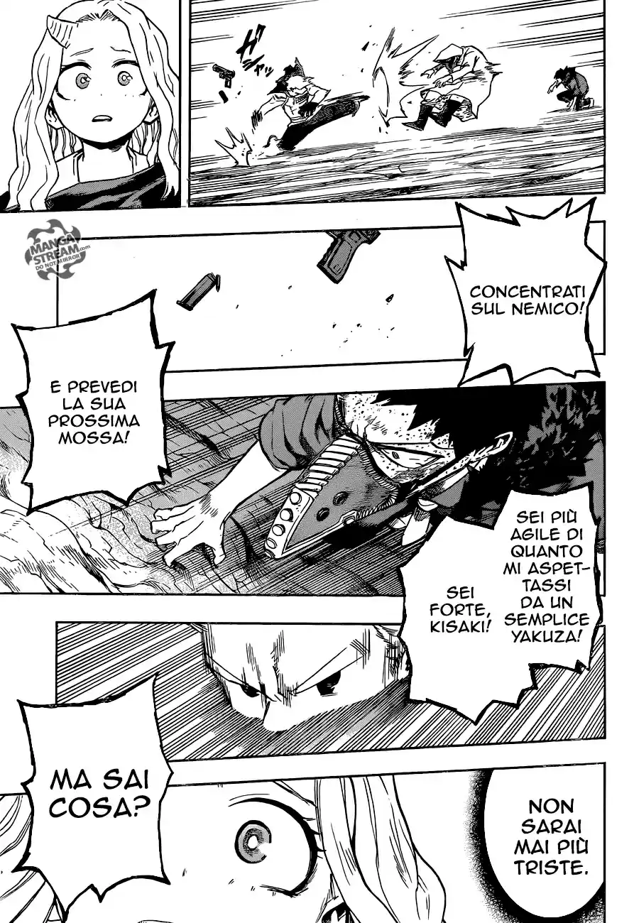 Read Boku No Hero Academia IT Manga Online
