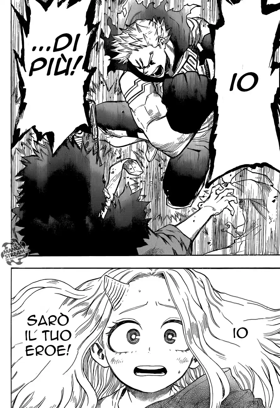 Read Boku No Hero Academia IT Manga Online