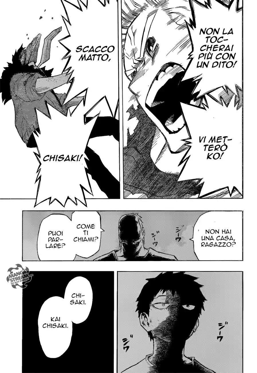 Read Boku No Hero Academia IT Manga Online