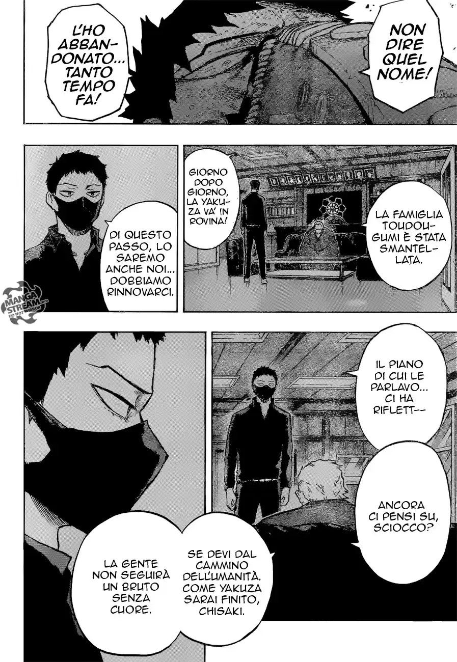 Read Boku No Hero Academia IT Manga Online