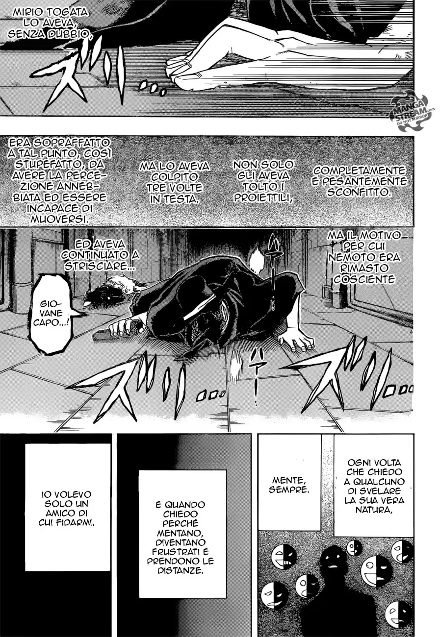 Read Boku No Hero Academia IT Manga Online