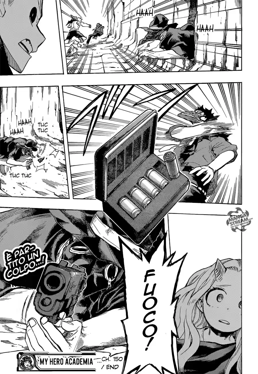 Read Boku No Hero Academia IT Manga Online