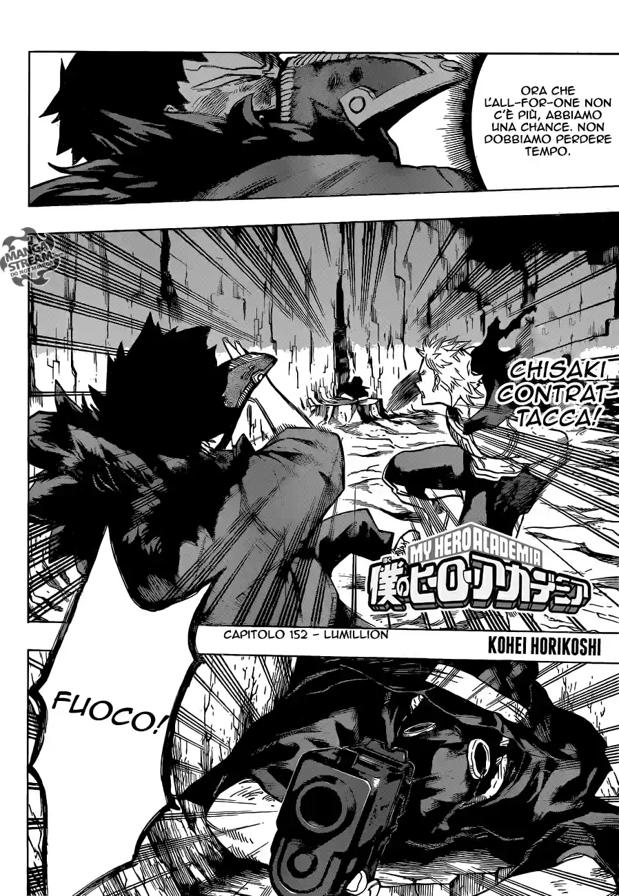 Read Boku No Hero Academia IT Manga Online
