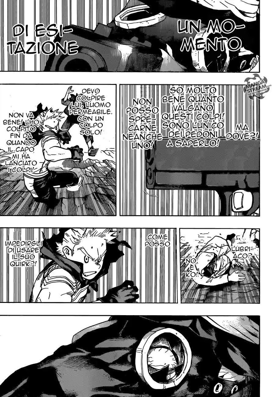 Read Boku No Hero Academia IT Manga Online