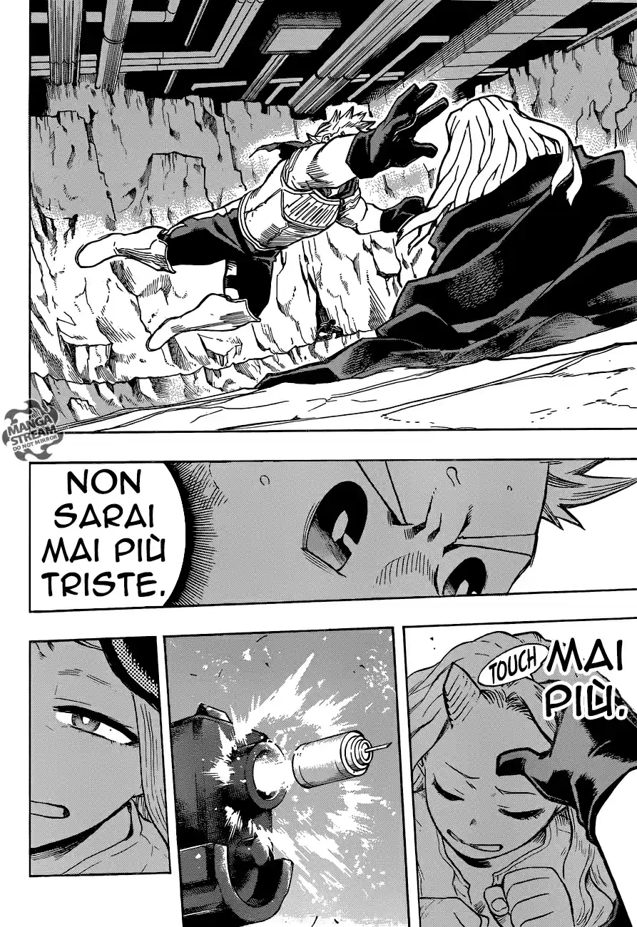 Read Boku No Hero Academia IT Manga Online
