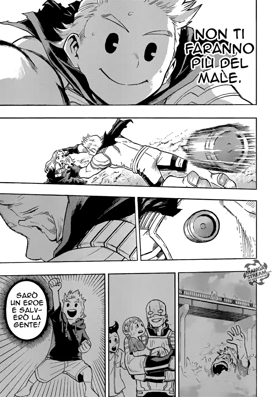 Read Boku No Hero Academia IT Manga Online