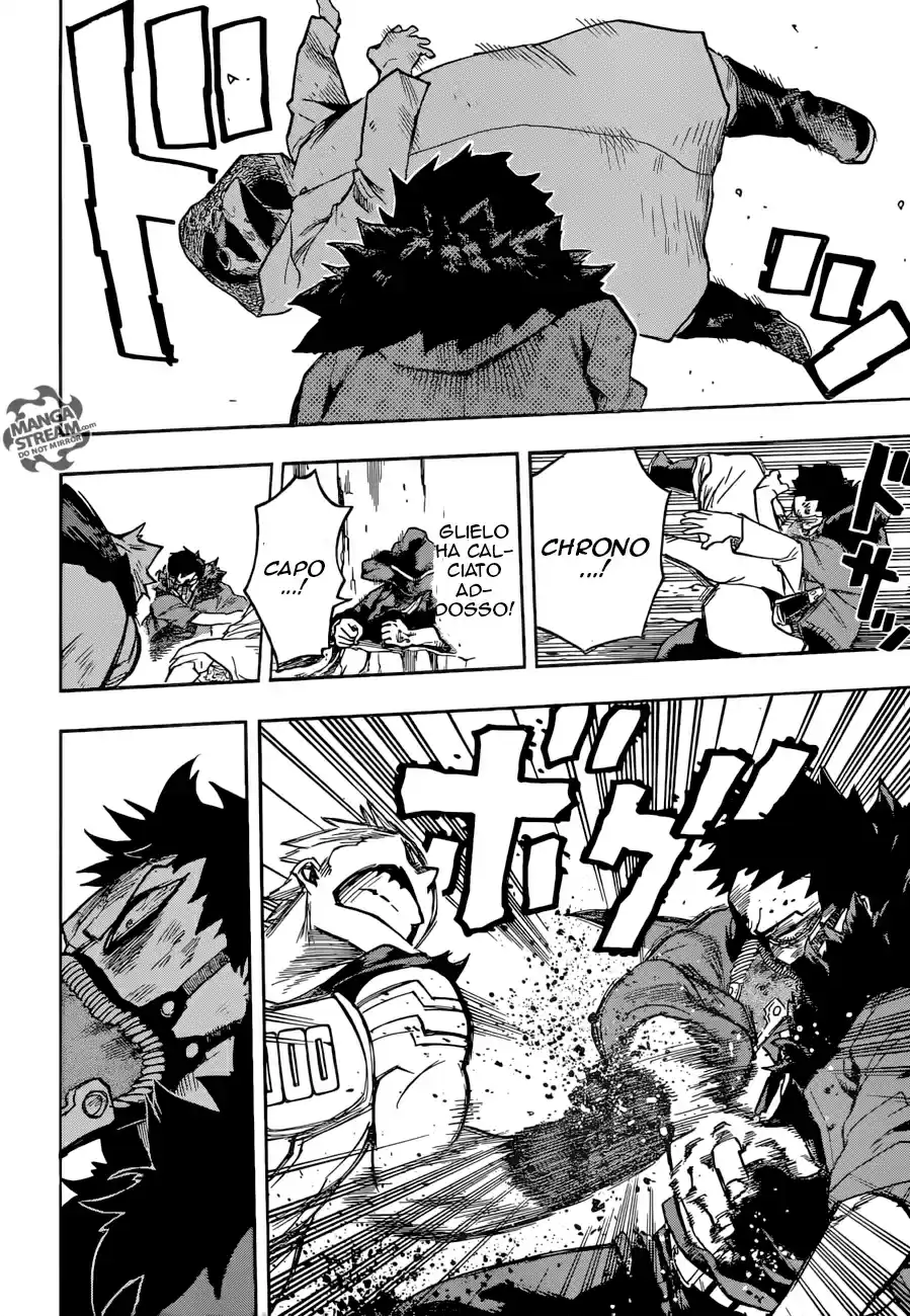 Read Boku No Hero Academia IT Manga Online