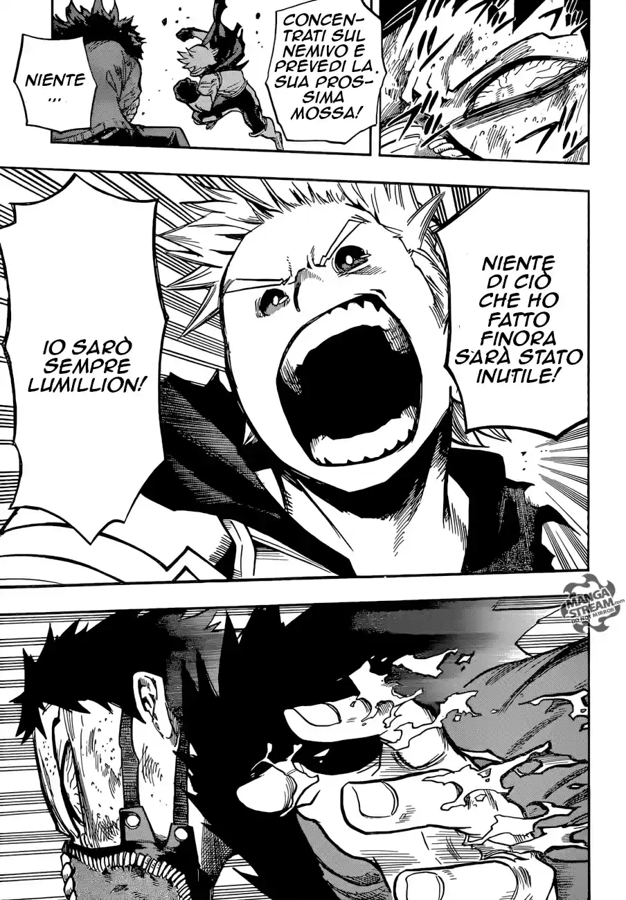 Read Boku No Hero Academia IT Manga Online