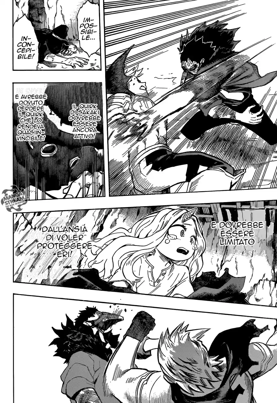 Read Boku No Hero Academia IT Manga Online