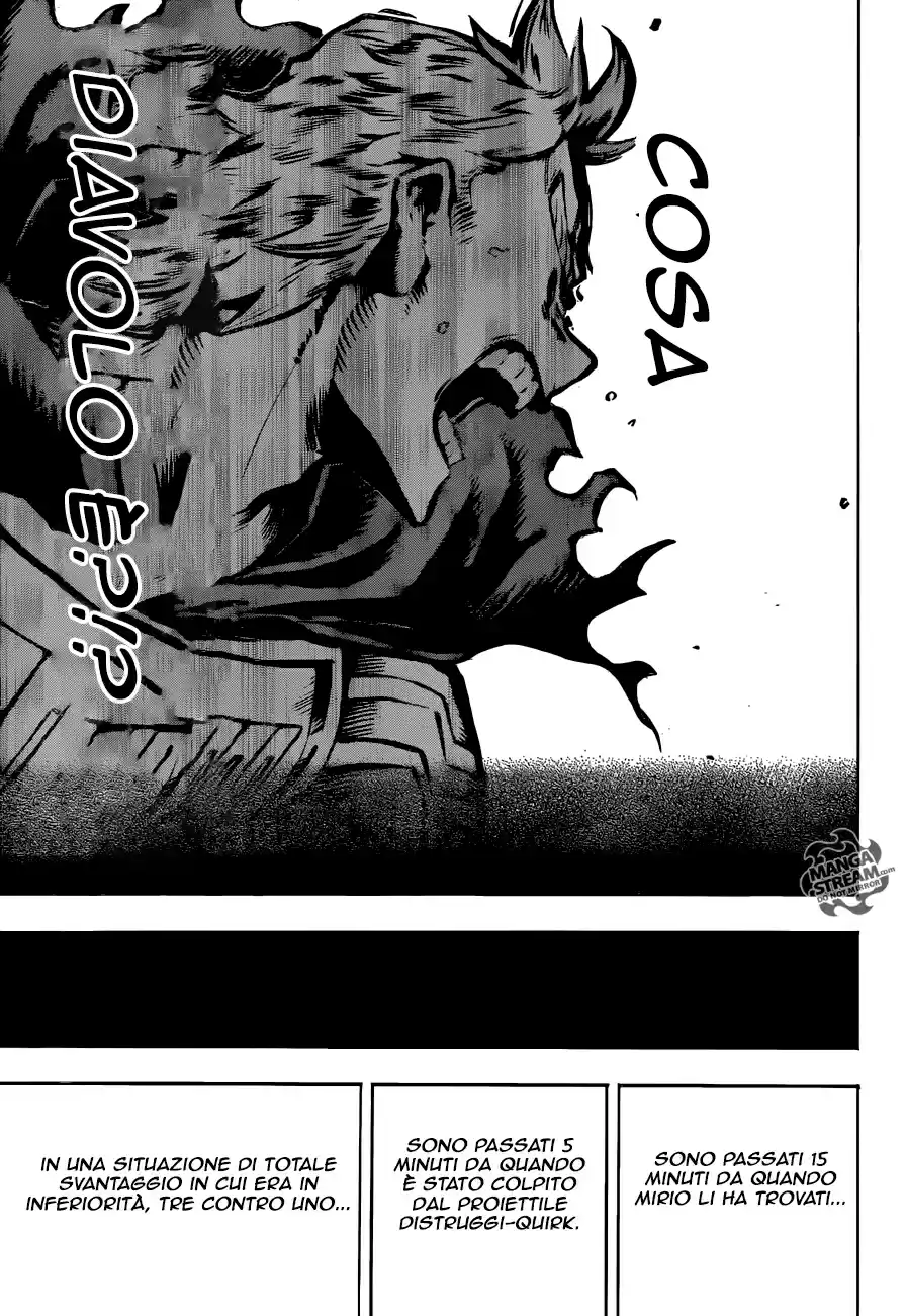 Read Boku No Hero Academia IT Manga Online